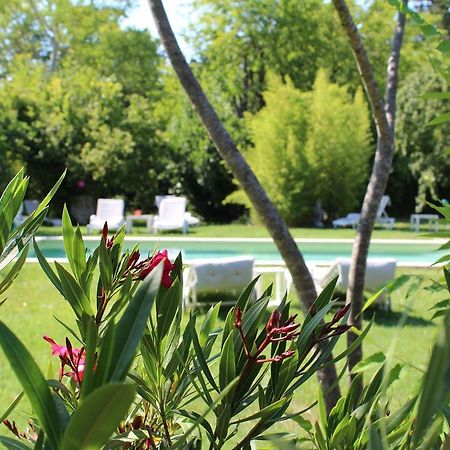 Appartamento L'Islo Bamboo Saumane-de-Vaucluse Esterno foto