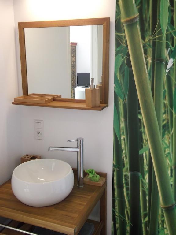 Appartamento L'Islo Bamboo Saumane-de-Vaucluse Camera foto