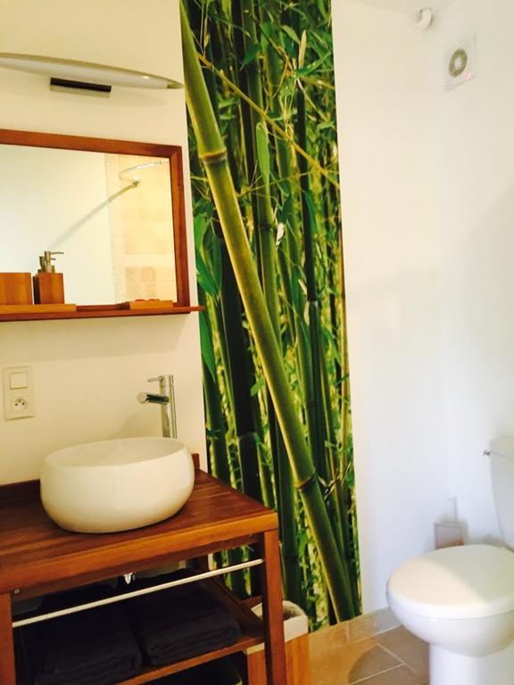 Appartamento L'Islo Bamboo Saumane-de-Vaucluse Esterno foto
